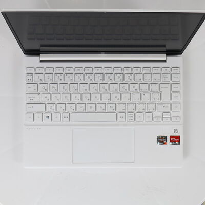 【通販センター】中古  HP Pavilion Aero Laptop 13-be0038AU(AMD Ryzen 7 5800U/16GB DDR4 (PC4)/SSD512GB/なし/オンボード/13.3/1920x1200/Wi-Fi/W11H64 MAR) 204031 