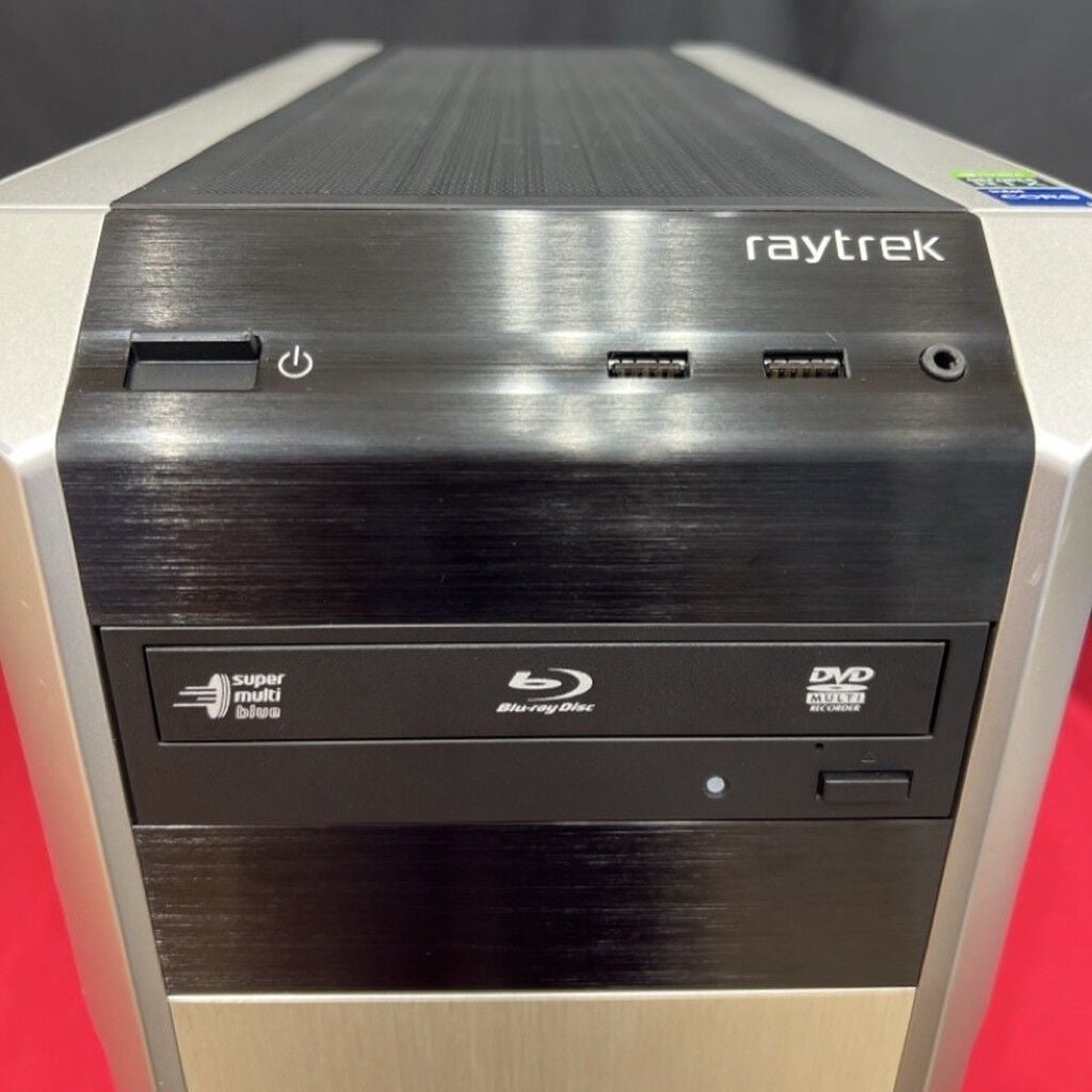中古 THIRDWAVE raytrek 4CXF(i7 13700F/16GB/SSD1TB/BD-RE/RTX3070