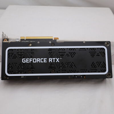 【通販センター】中古  ZOTAC RTX4070Ti 12GB ZT-D40710N-10B (RTX4070Ti 12GB) 200492 