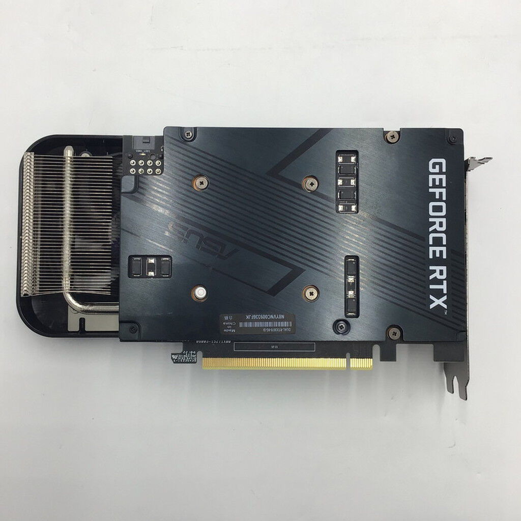 中古 ASUS DUAL-RTX3070-8G (RTX3070 8G) 143910 （359715