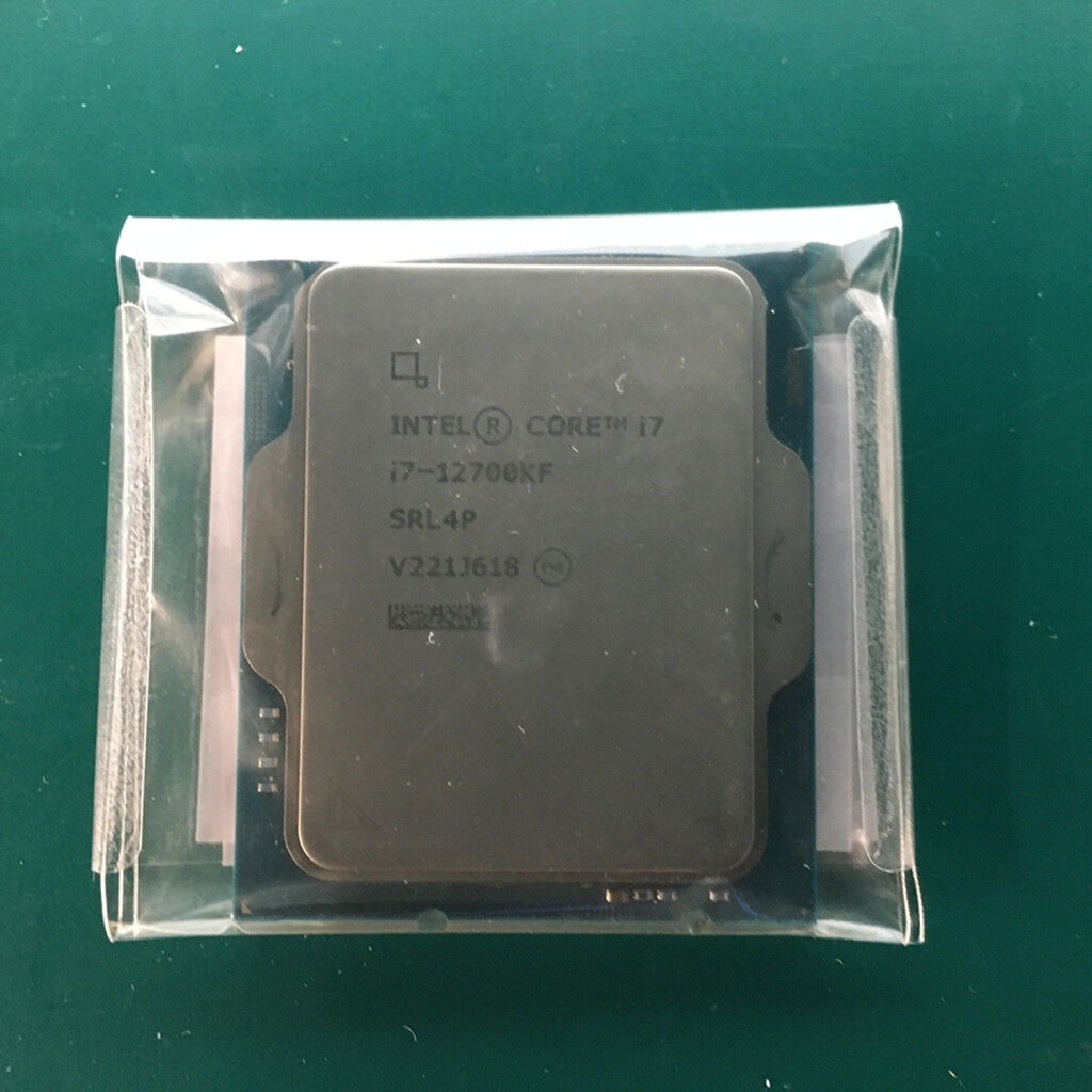 中古 INTEL Core i7 12700KF (1700/3.6G/25M/C12/T20) 147858