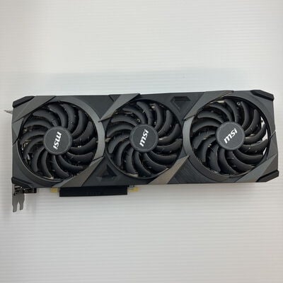 【秋葉原本店】中古  MSI GeForce RTX3070 Ti VENTUS 3X 8G OC(RTX3070ti 8GB) 3410014244 