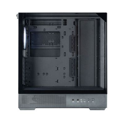ZALMAN  P40 PRISM BLACK (ATX ガラス ブラック) 