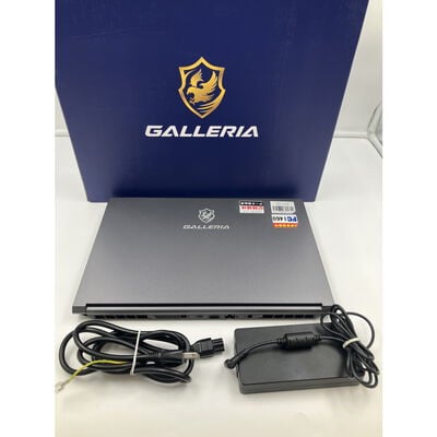 【秋葉原本店】中古  THIRDWAVE GALLERIA RL5R-G165-5(Ryzen 5 6600H 3.30GHz/16GB/SSD512GB/GTX1650/15.6ｲﾝﾁ/WLAN/WEBCAM/W11H64) 3410012085 