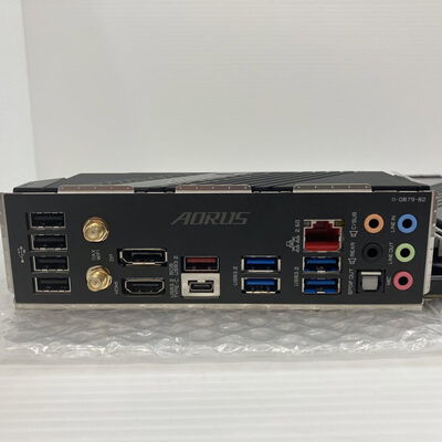 【秋葉原本店】中古  GIGABYTE B660 AORUS MASTER (B660 1700 ATX DDR5) 150356 
