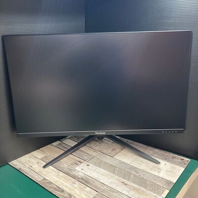【広島店】中古  Viewsonic VX2728J2-2K-7 (27"W 2H1DP 240Hz WQHD) 3320004970 
