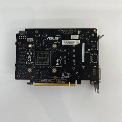 【津ラッツ店】中古  ASUS PH-GTX1660TI-O6G (GTX1660TI GDR6 6GB) 139069 