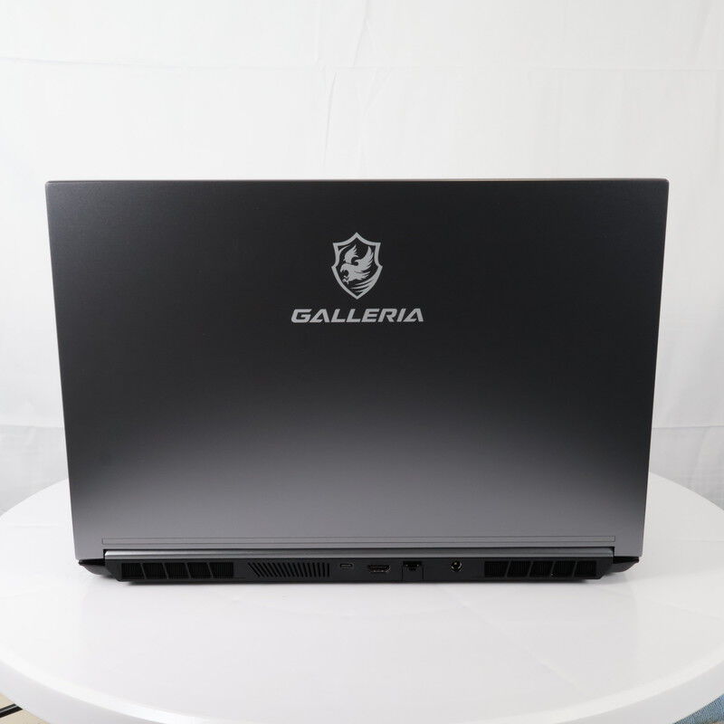 中古 THIRDWAVE GALLERIA XL7R-R36(AMD Ryzen 7 4800H/16GB DDR4 (PC4