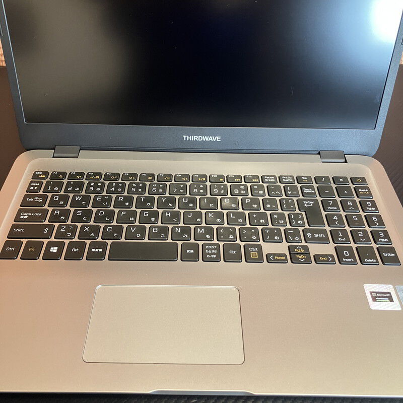 中古 THIRDWAVE DX-C5 181581 ｜ パソコン通販のドスパラ【公式】