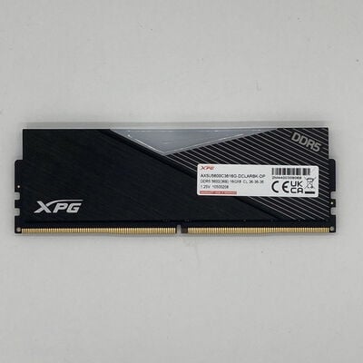 【八王子店】中古  PC5-44800 16GB デスクトップ用 149153 