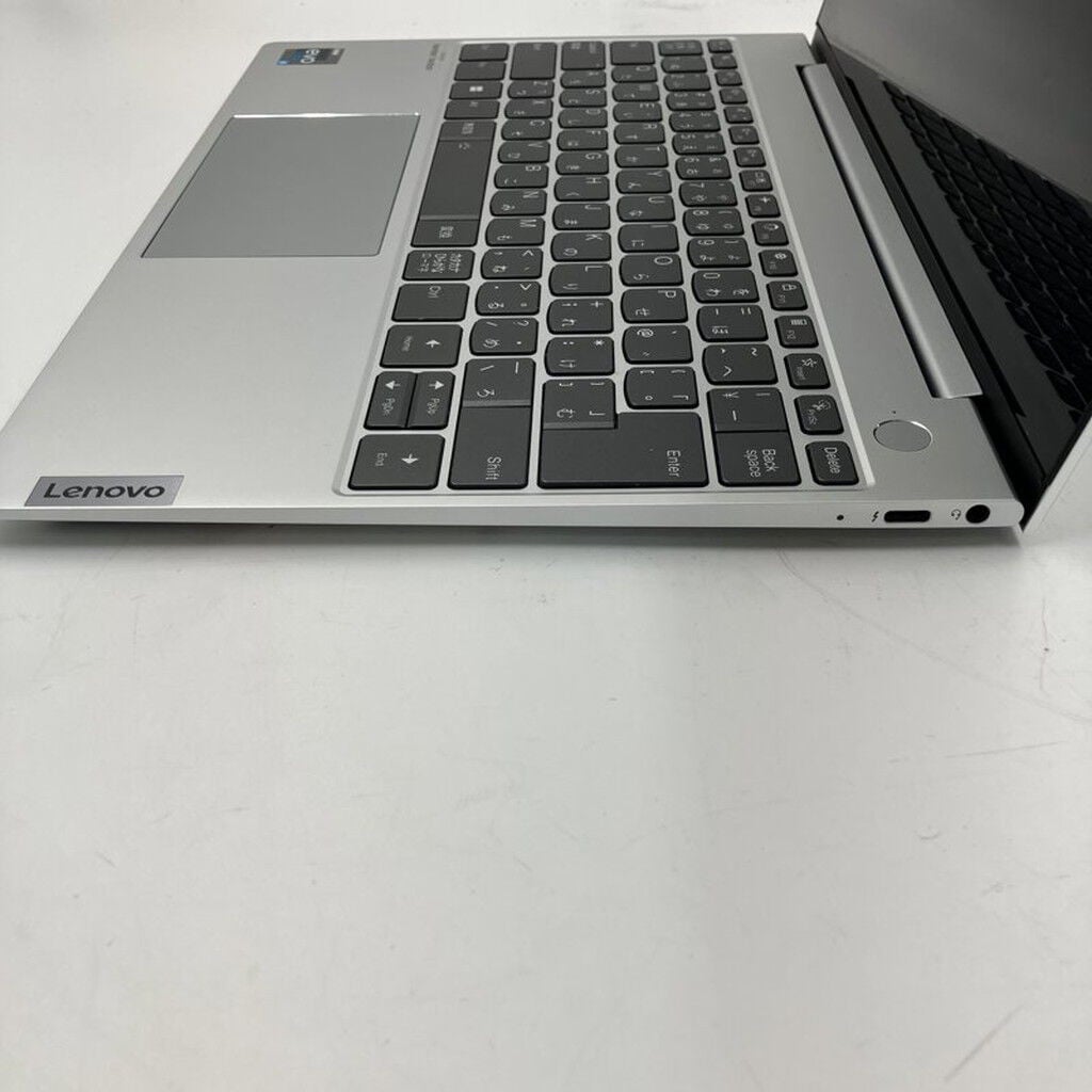 【中古】Lenovo ThinkBook 13x Gen2 本体 中古 Lenovo 21AT ThinkBook 13x G2 (i5 1235U/16GB/SSD512GB/WLAN