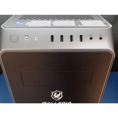 【前橋ｲﾝﾀｰｱｶﾏﾙ店】中古  GALLERIAデスクトップ(i9 13900KF/32GB/SSD1TB/RTX4080/W11H) 4540002434 