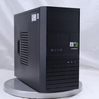 中古  THIRDWAVE Magnate EM041(Intel Core i5 10400/16GB DDR4 (PC4)/SSD500GB/なし/NVIDIA GeForce GTX 1660 SUPER 6GB/W11H64 MAR) 203884 