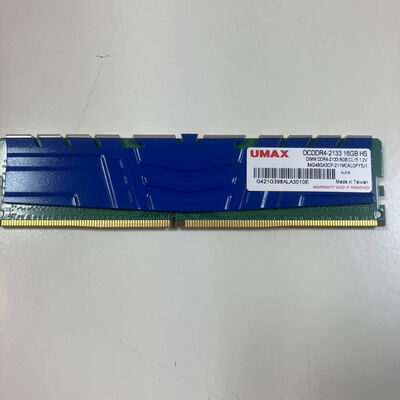 【大宮店】中古  PC4-25600 8GB デスクトップ用(DDR4-3200) 140727 