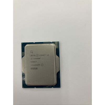 【仙台店】中古  INTEL Core i5 14400F (1700/2.5G/20M/C10/T16) 162954 