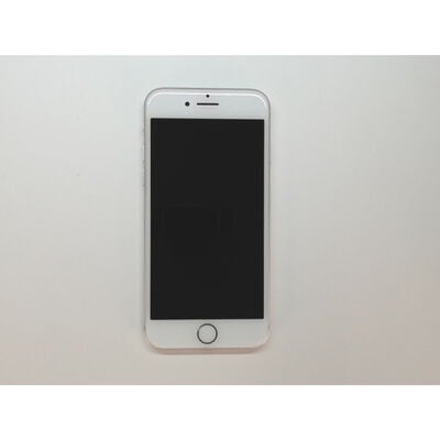 【前橋ｲﾝﾀｰｱｶﾏﾙ店】中古  【SIMロック解除済み】【SoftBank】 iPhone8 64GB (シルバー)  MQ792J/A 155227 