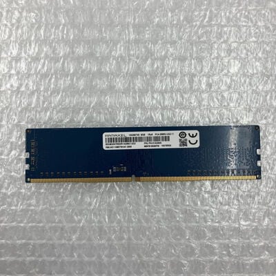 【秋葉原本店】中古  PC4-21300 8GB デスクトップ用(DDR4-2666) 126165 