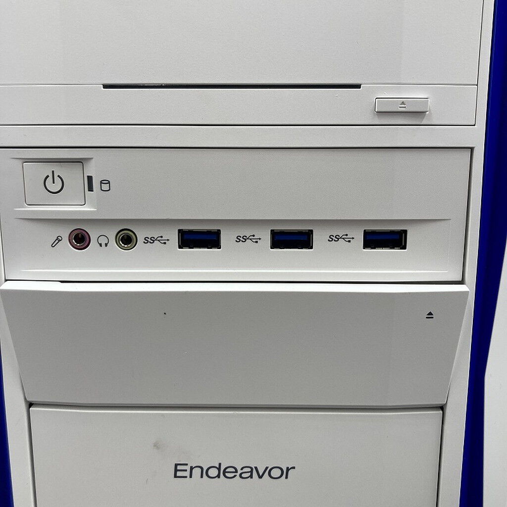 中古 EPSON Endeavor Pro9000 (Intel core i9 10900X 3.7GHz/32GB