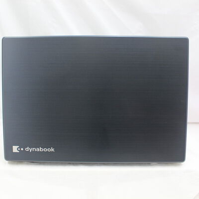 【通販センター】中古  Dynabook dynabook G シリーズ G83/FP A6G7FPF2D621(Intel Core i5 10210U/8GB/SSD256GB/なし/オンボード/13.3/1920x1080/Wi-Fi/W11H64 MAR) 185918【7/2大決算値下げ!】 