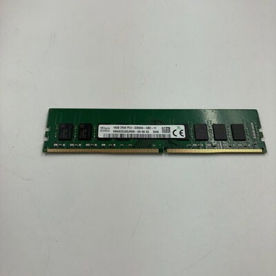 【なんば店】中古  PC4-25600 16GB デスクトップ用_ 184900 