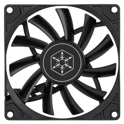 SilverStone  Air Slimmer 90 SST-AS90B (92mm ブラック) 