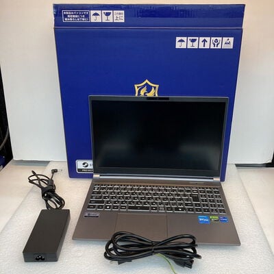 【京都店】中古  THIRDWAVE GALLERIA RL7C-R35-C5N (Core i7-13620H/16GB/SSD1TB/なし/RTX3050 6GB/15.6/2560x1440/W11H) 3180006649 