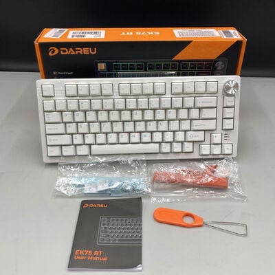 【熊本浜線店】中古  DAREU EK75RT(キーボード) 5370000874 