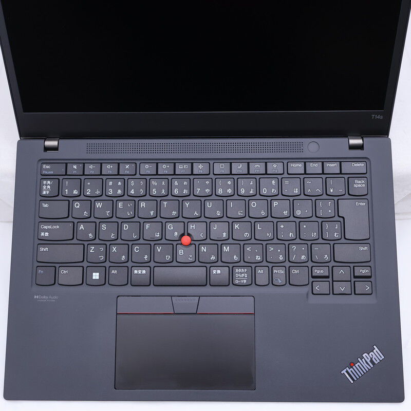 あれえ 中古 Lenovo ThinkPad T14s Gen 2(Intel Core i5 1145G7 2.60GHz/16GB
