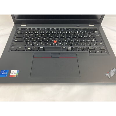 【仙台店】中古  Lenovo ThinkPad L13 Gen4 (Core i5-1335U/16GB/SSD 256GB/-/-/WLAN/13.3UWXGA/W11P/-) 3240011292 