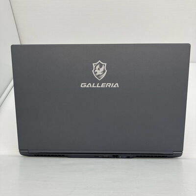 【秋葉原本店】中古  GALLERIA_GCR1660TGF_QCG(i7-9750H/16GB/SSD512GB/GTX1660Ti/W11H) 3410016243 