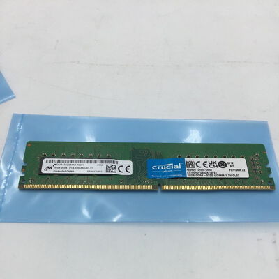 【白山FM松任店】中古  PC4-25600 16GB デスクトップ用(DDR4-3200) 140728 