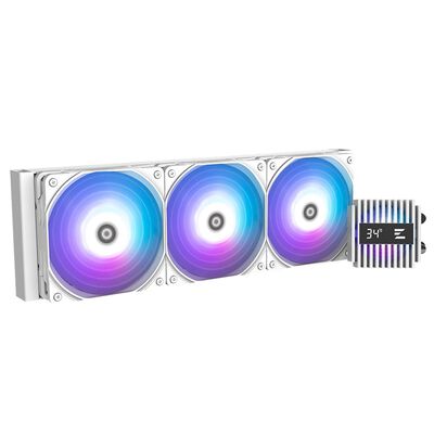 ZALMAN  ALPHA2 A36 White 