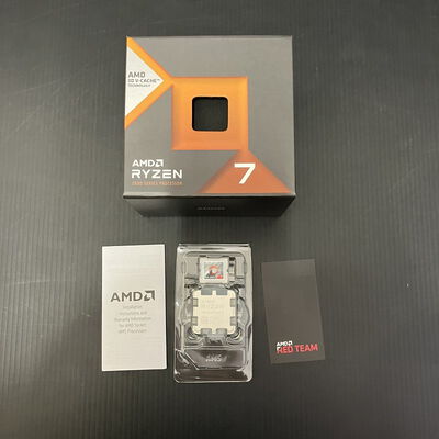 【大須店】中古  AMD Ryzen 7 7800X3D (AM5/4.2/104M/C8/T16/120W) 157139 