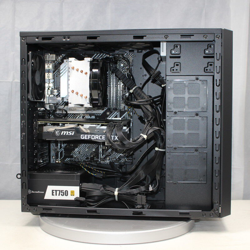 中古 THIRDWAVE raytrek LD(Intel Core i7 11700/16GB/SSD1TB