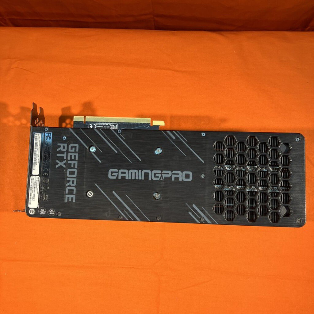 RTX3070 グラボ Palit NE63070019P2-1041A Palit Microsystems NE63070019P2-1041A (GeForce RTX 3070 GamingPro