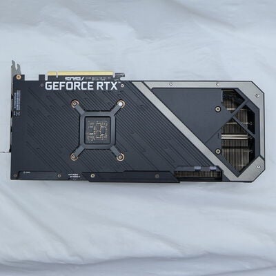 【通販センター】中古  ASUS ROG-STRIX-RTX3060TI-O8G-V2-GAMING (RTX3060Ti 8GB) 175525 