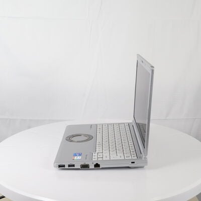 【通販センター】中古  Panasonic CF-SV1S14VS(Intel Core i7 1185G7 3.00GHz/32GB DDR4/SSD256GB/-/オンボード/12.1/1920x1200/GbE/Wi-Fi/WEBCAM/W11H/VBT) 200290 