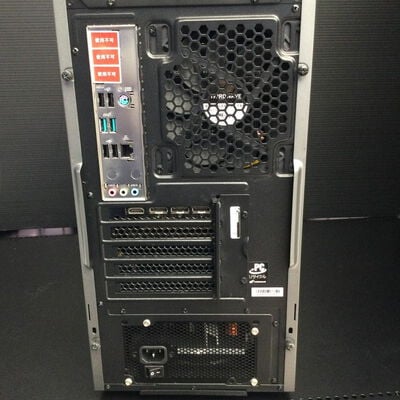【座間相武台】中古  GALLERIA RM5C-R36(i5 12400/DDR4 16GB/SSD1TB/なし/RTX3060 12GB/W11H) 4510001797 