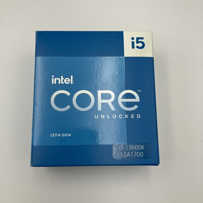 【町田店】中古  INTEL Core i5 13600K (1700/3.5G/24M/C14/T20) 152752 