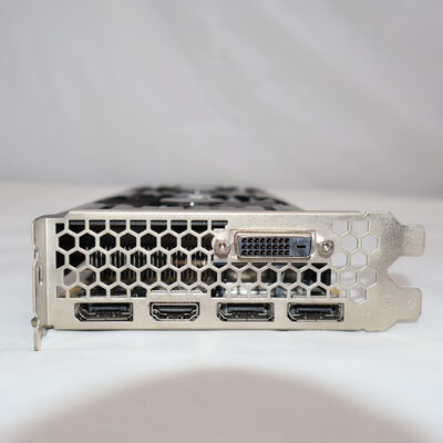 【通販センター】中古  Palit GTX1070 8GB DUAL NE51070015P2-1043D (GTX1070 8GB) 200671 