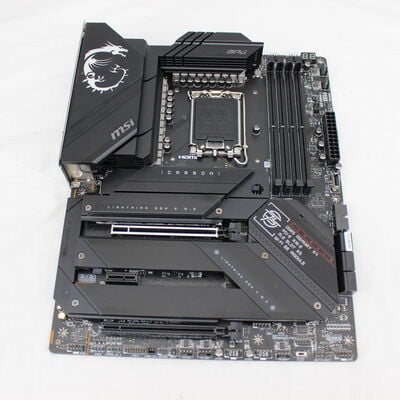 【通販センター】中古  MSI MPG Z790 CARBON WIFI (Z790 1700 ATX DDR5) 152762 