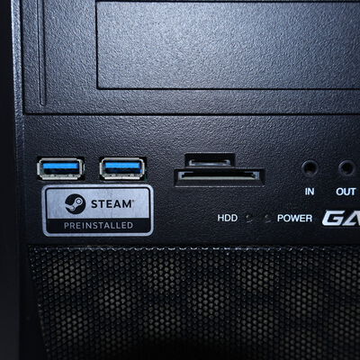 【通販センター】中古  THIRDWAVE GALLERIA KT(Intel Core i7 10700F/16GB DDR4 (PC4)/SSD500GB/なし/NVIDIA GeForce RTX 2070 SUPER 8GB/W11H64 MAR) 204609 