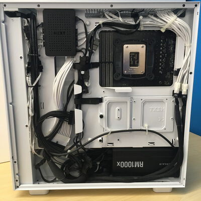 【博多店】中古  自作パソコン(i9 13900K/128GB/SSD1TB/RTX4070Ti/W11H) 3310005443 