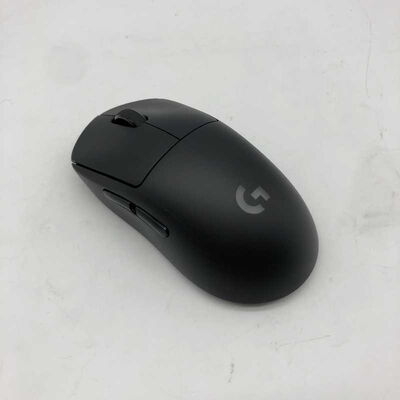 【郡山安積店】中古  Logicool PRO LIGHTSPEED Wireless Gaming Mouse G-PPD-002WLr (無線ゲーミングマウス 6ボタン) 4640002858 