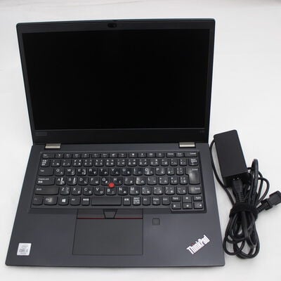 【通販センター】中古  Lenovo ThinkPad L13(Intel Core i5 10210U 1.60GHz/16GB DDR4/SSD256GB/-/オンボード/13.3/1920x1080/Wi-Fi/WEBCAM/W11H/VBT) 195412 