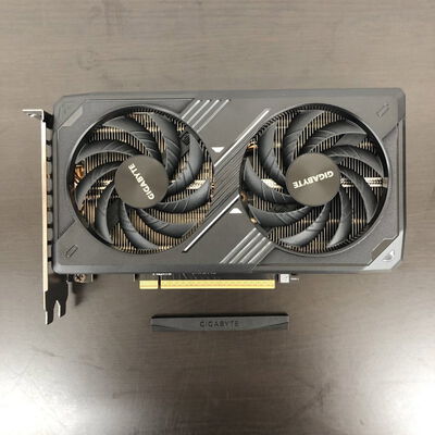 【長野稲里店】中古  GIGABYTE GV-N5060WF2MAX OC-8GD (RTX5060 8G) 188972 