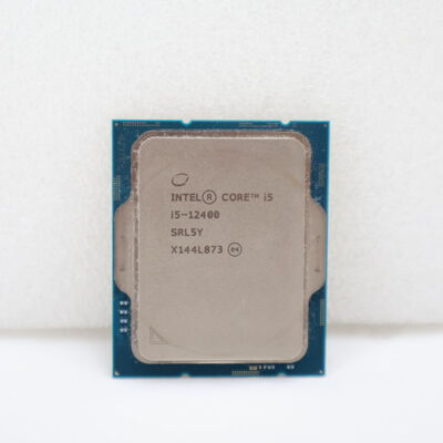【通販センター】中古  INTEL Core i5 12400  (1700/2.5G/18M/C6/T12) 148614 