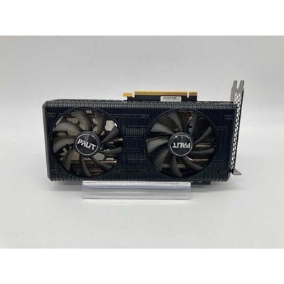 【郡山安積店】中古  Palit NE63060019K9-190AF (RTX3060 12GB) 144785 