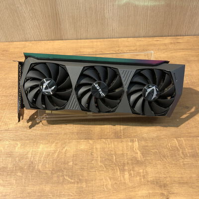 【姫路店】中古  ZOTAC GAMING GeForce RTX 3080 AMP Holo ZT-A30800F-10P（RTX3080 10GB） 3480039066 