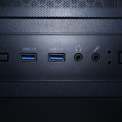 【通販センター】中古  Original PC(Intel Core i5 9400F/16GB DDR4 (PC4)/SSD500GB/なし/NVIDIA GeForce GTX 1660 SUPER 6GB/W11H64 MAR) 202659 